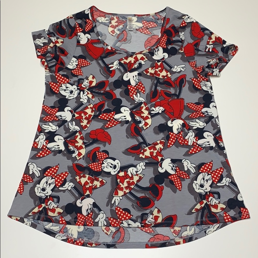 Minnie Mouse Short sleeve shirt XL
